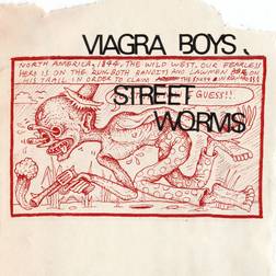 Viagra Boys - Street worms [LP] (Vinilo)